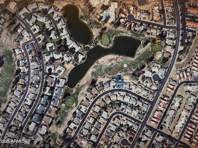map location