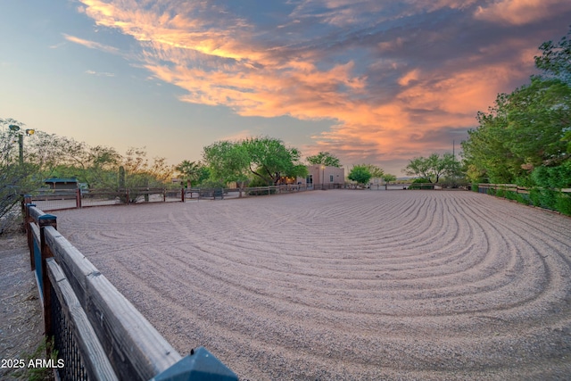21909 W Beacon Ln, Wittmann, AZ 85361 - view of home's community with an enclosed area