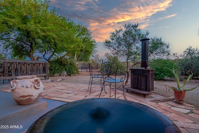 21909 W Beacon Ln, Wittmann, AZ 85361 - view of pool featuring a patio area