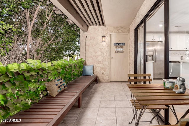 4950 N Miller Rd Unit 200, Scottsdale, AZ 85251 - view of balcony