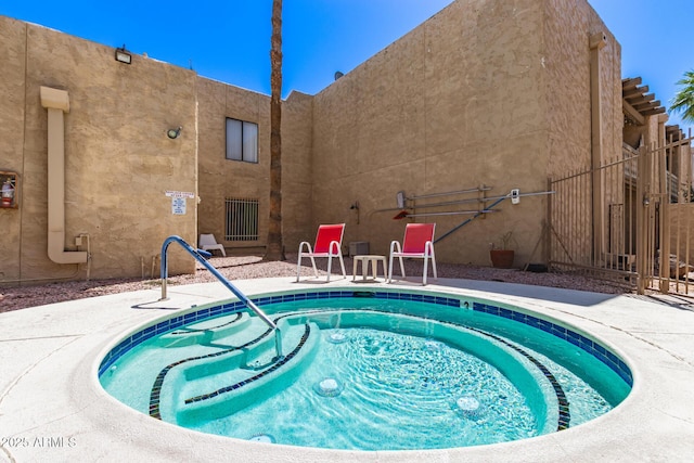 4950 N Miller Rd Unit 200, Scottsdale, AZ 85251 - view of pool