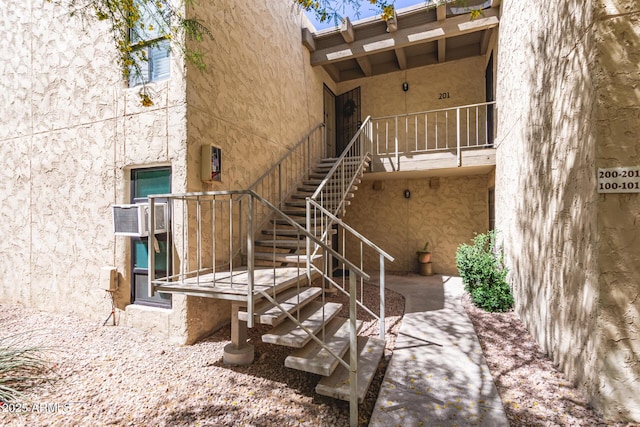 4950 N Miller Rd Unit 200, Scottsdale, AZ 85251 - exterior space with stucco siding