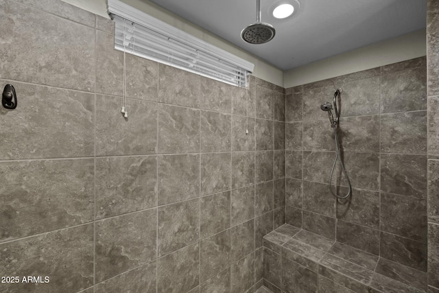 1953 E Lafayette Ave, Gilbert, AZ 85298 - bathroom featuring tiled shower