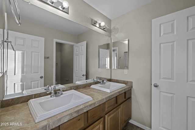 1953 E Lafayette Ave, Gilbert, AZ 85298 - full bath with double vanity