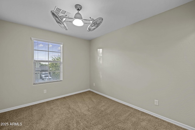 1953 E Lafayette Ave, Gilbert, AZ 85298 - empty room featuring carpet and baseboards