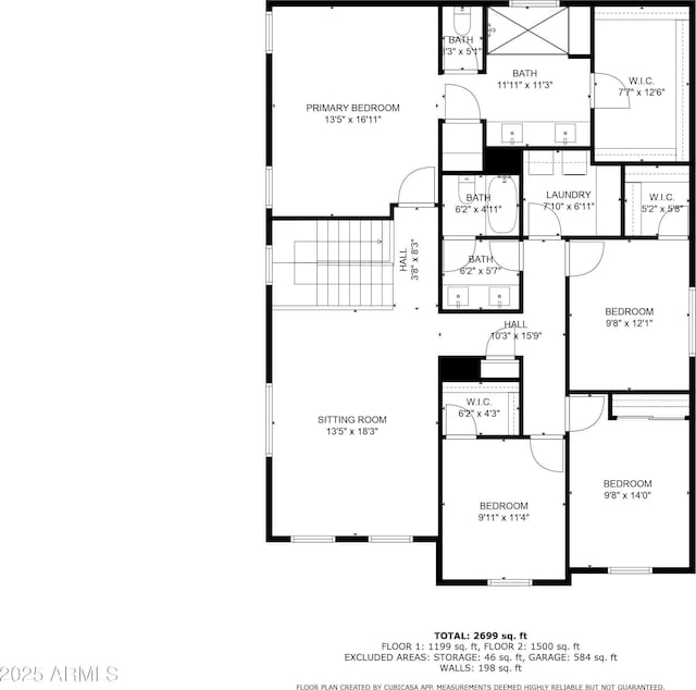 1953 E Lafayette Ave, Gilbert, AZ 85298 - view of home floor plan