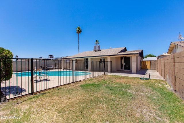 4325 W Sierra St, Glendale, AZ 85304 - rear view of house featuring a patio