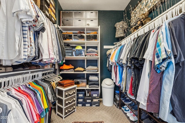 13088 N 91st Dr, Peoria, AZ 85381 - view of spacious closet