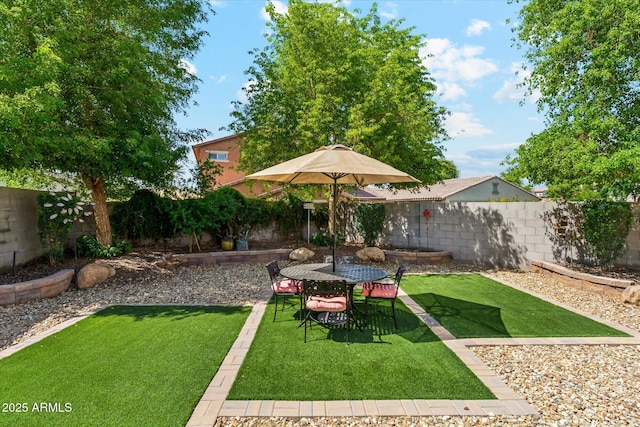 13088 N 91st Dr, Peoria, AZ 85381 - view of fenced backyard