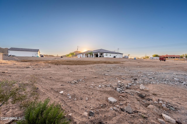 8017 S 143rd Ave, Goodyear, AZ 85338 - view of yard