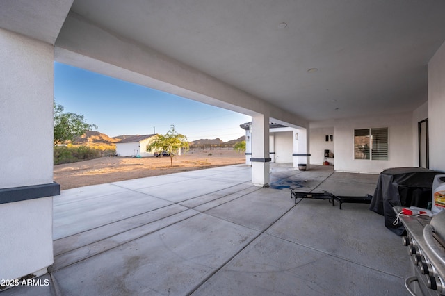 8017 S 143rd Ave, Goodyear, AZ 85338 - view of patio / terrace featuring area for grilling