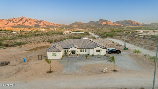 8017 S 143rd Ave, Goodyear, AZ 85338 - view of mountain background