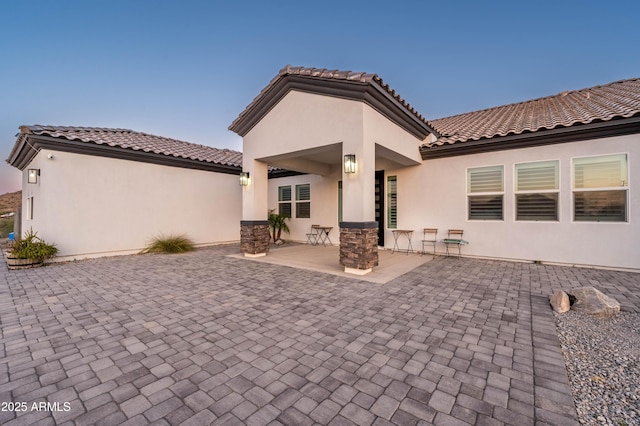 8017 S 143rd Ave, Goodyear, AZ 85338 - view of patio / terrace