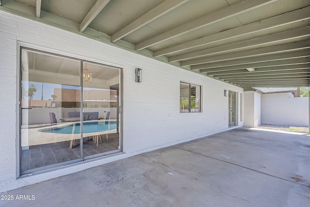 2307 W Nido Ave, Mesa, AZ 85202 - view of patio / terrace