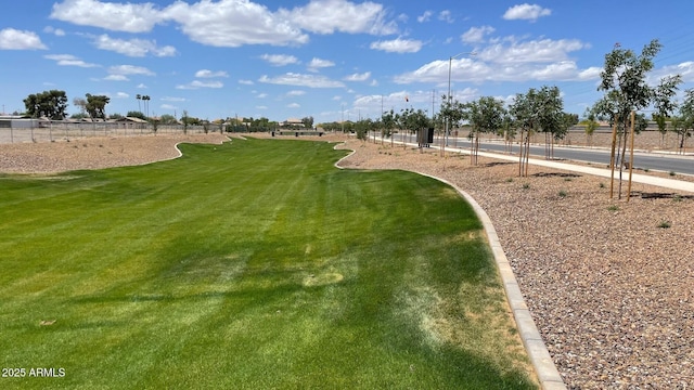 9827 W Agora Ln, Tolleson, AZ 85353 - view of home's community featuring fence