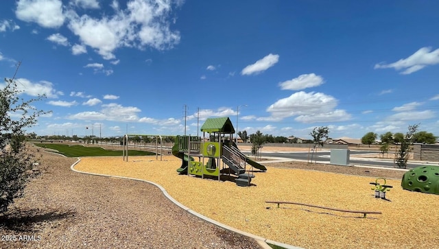 9827 W Agora Ln, Tolleson, AZ 85353 - view of community jungle gym