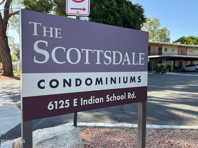 6125 E Indian School Rd Unit 152, Scottsdale, AZ 85251 - view of exterior details