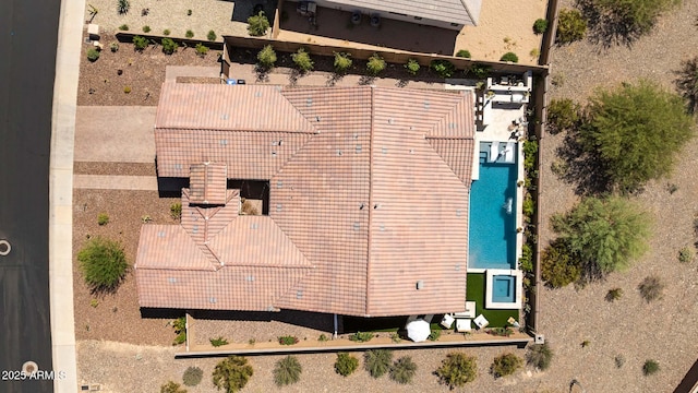 2037 E Fallen Leaf Ln, Phoenix, AZ 85024 - view of subject property