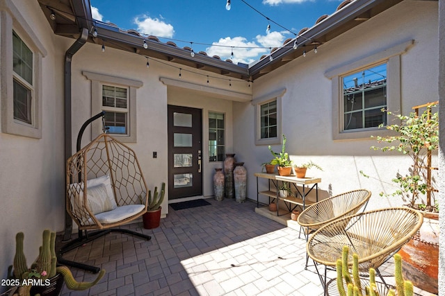 2037 E Fallen Leaf Ln, Phoenix, AZ 85024 - view of patio / terrace