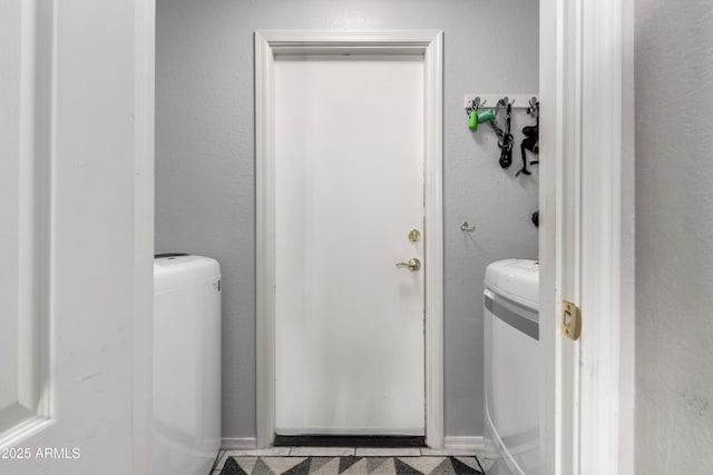 863 W 14th Ave, Apache Junction, AZ 85120 - laundry area with washing machine and dryer