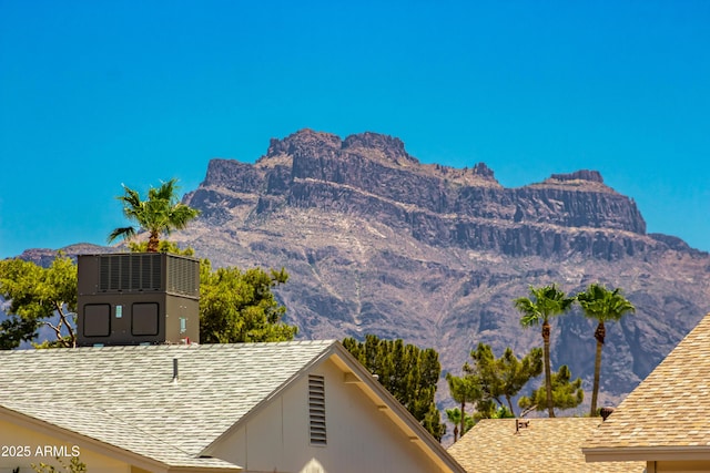 863 W 14th Ave, Apache Junction, AZ 85120 - view of mountain background