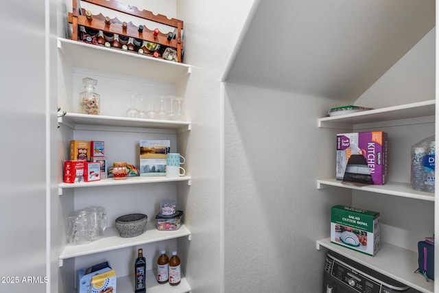 31332 N 137th Ln, Peoria, AZ 85383 - pantry with washer / dryer