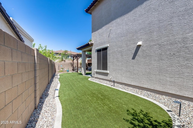31332 N 137th Ln, Peoria, AZ 85383 - view of fenced backyard