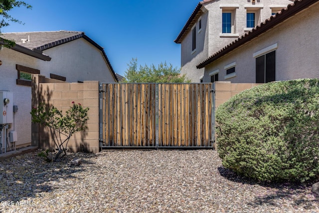 31332 N 137th Ln, Peoria, AZ 85383 - view of gate