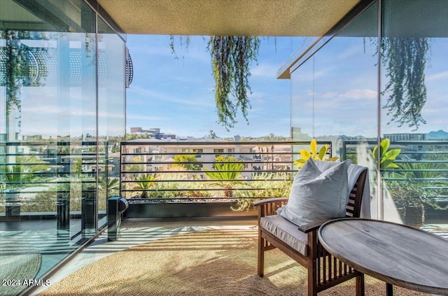 7120 E Kierland Blvd Unit 416, Scottsdale, AZ 85254 - view of balcony