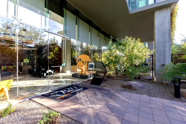 7120 E Kierland Blvd Unit 416, Scottsdale, AZ 85254 - view of patio / terrace