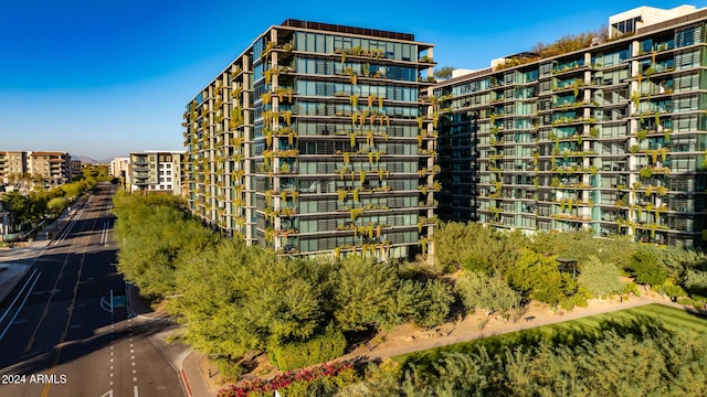 7120 E Kierland Blvd Unit 416, Scottsdale, AZ 85254 - view of apartment building / complex
