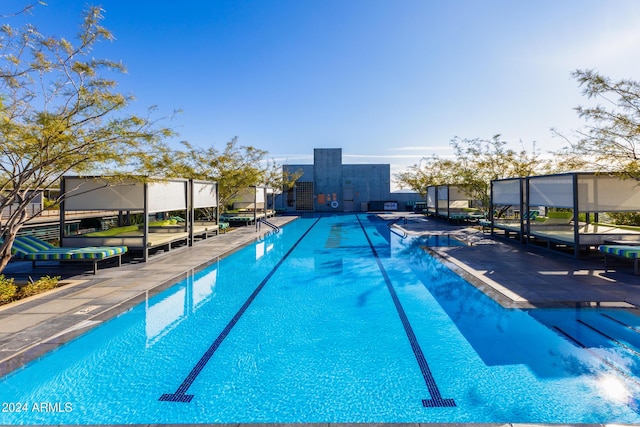 7120 E Kierland Blvd Unit 416, Scottsdale, AZ 85254 - view of community pool