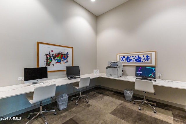 7120 E Kierland Blvd Unit 416, Scottsdale, AZ 85254 - office space featuring a high ceiling