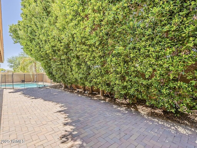 13064 N 100th Pl, Scottsdale, AZ 85260 - view of fenced backyard