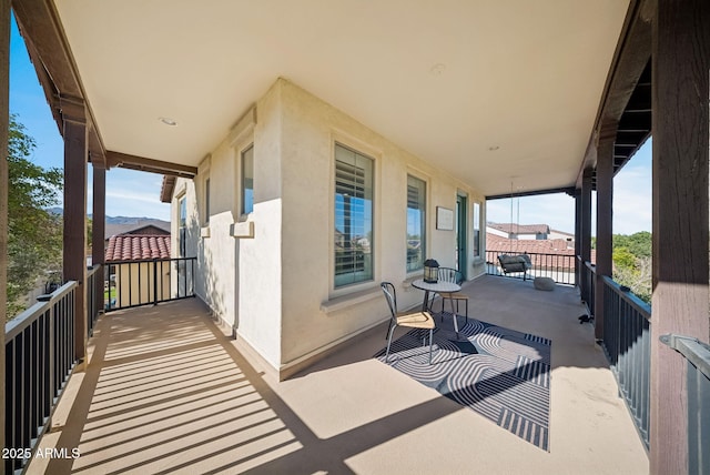 20518 W White Rock Rd, Buckeye, AZ 85396 - view of balcony