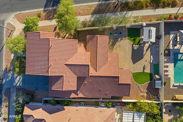 20518 W White Rock Rd, Buckeye, AZ 85396 - bird's eye view