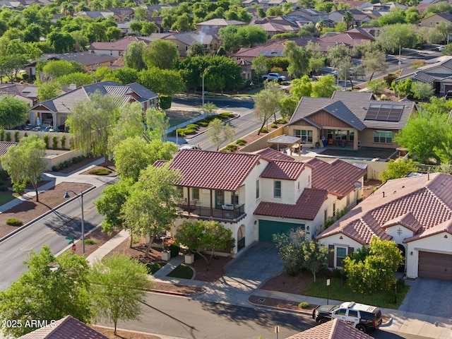 20518 W White Rock Rd, Buckeye, AZ 85396 - aerial view of residential area