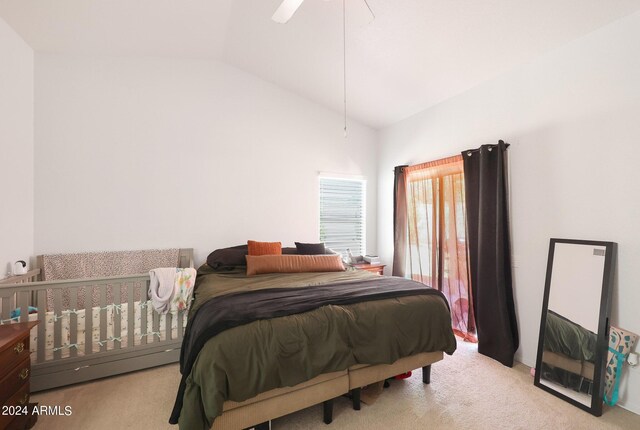 living area featuring a ceiling fan, visible vents, and carpet floors