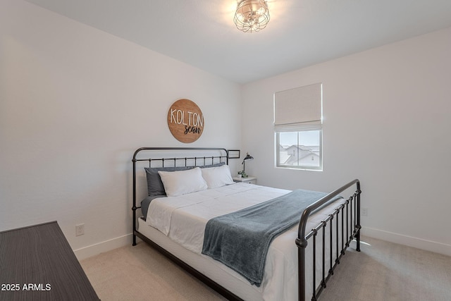 9645 E Ripple Dr, Mesa, AZ 85212 - bedroom featuring light colored carpet