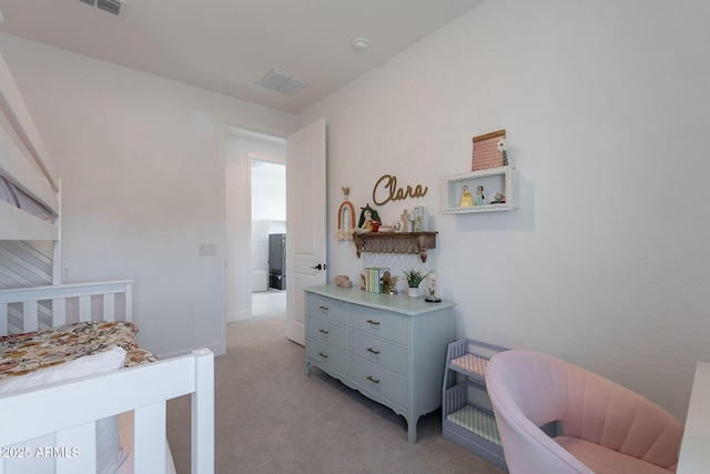 9645 E Ripple Dr, Mesa, AZ 85212 - bedroom featuring light colored carpet