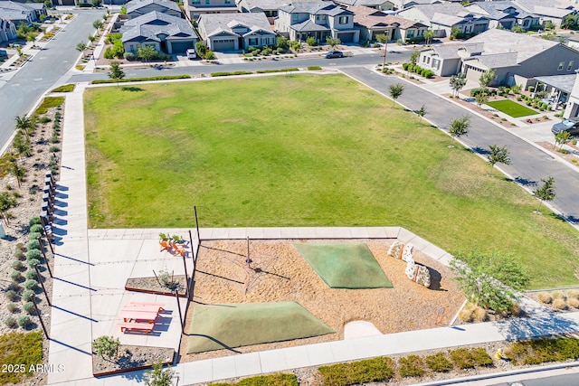 9645 E Ripple Dr, Mesa, AZ 85212 - aerial perspective of suburban area