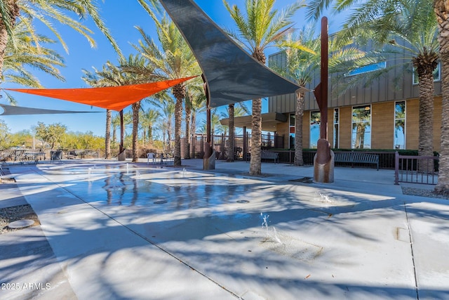 9645 E Ripple Dr, Mesa, AZ 85212 - view of community