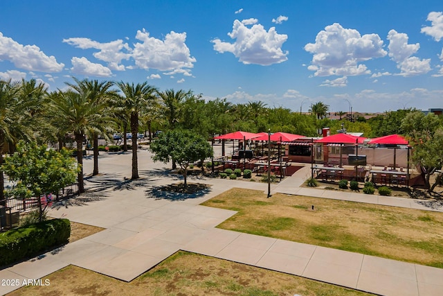 9645 E Ripple Dr, Mesa, AZ 85212 - surrounding community