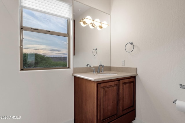 16814 N Boulder Dr, Fountain Hills, AZ 85268 - bathroom featuring vanity