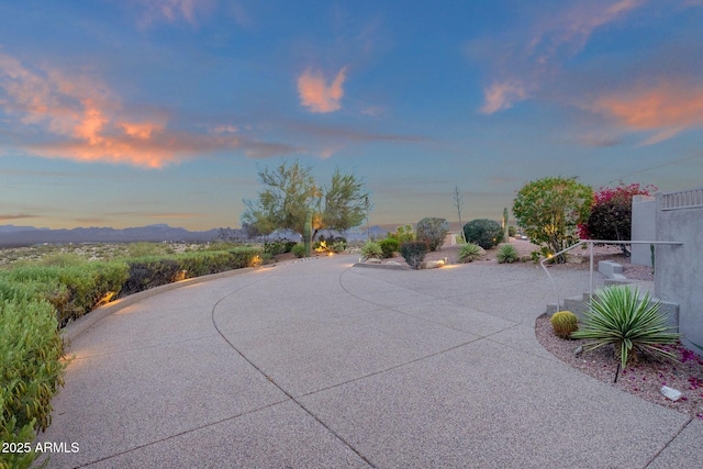 16814 N Boulder Dr, Fountain Hills, AZ 85268 - view of street
