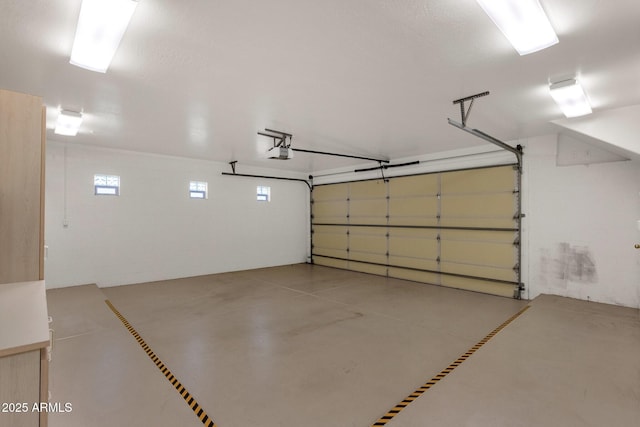 16814 N Boulder Dr, Fountain Hills, AZ 85268 - garage with a garage door opener