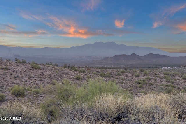 16814 N Boulder Dr, Fountain Hills, AZ 85268 - view of mountain backdrop