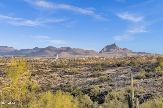 16814 N Boulder Dr, Fountain Hills, AZ 85268 - view of mountain background