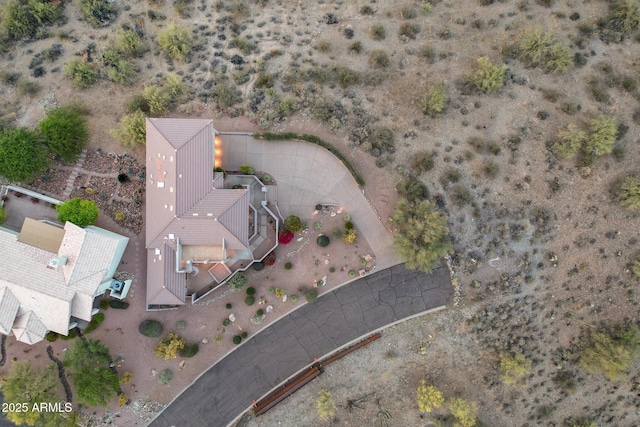 16814 N Boulder Dr, Fountain Hills, AZ 85268 - view of subject property