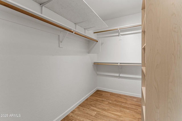 10817 W Wilshire Dr, Avondale, AZ 85392 - spacious closet featuring wood finished floors